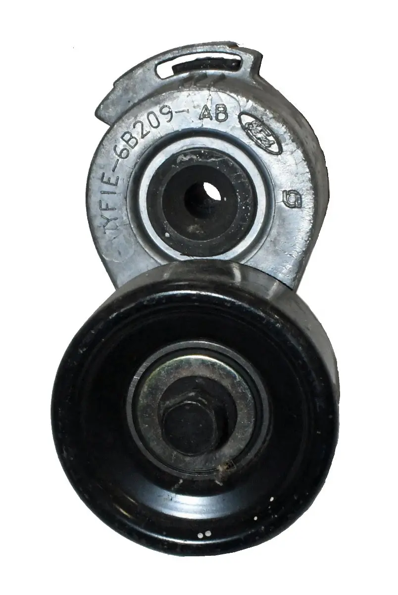 Belt Tensioner For Select 1992-2007 Ford Mercury Mazda With 3.0L Yf1e-6B209-Ab 1