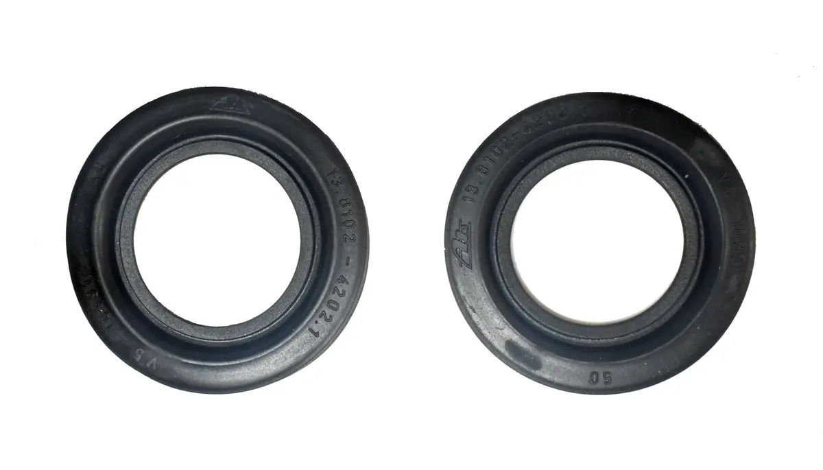 Rear Disc Caliper Seals For Select 1966-1985 Mercedes & 1984-1989 Porsche 911 1
