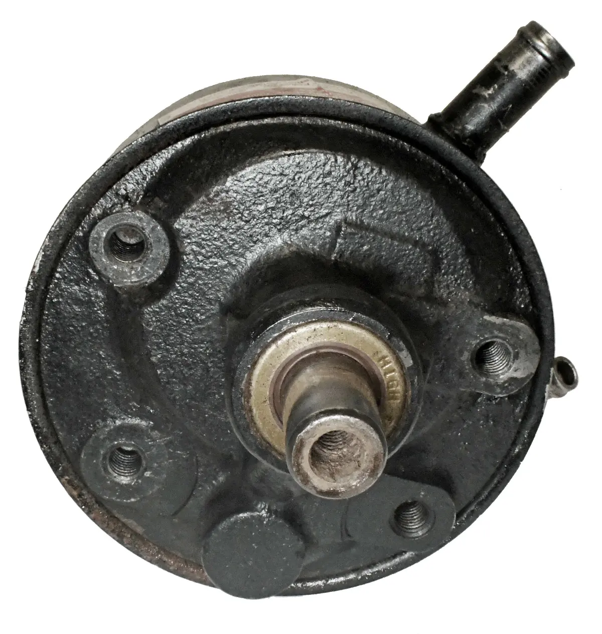 Genuine Gm Replacement Power Steering Pump For 1996-2016 Express, Savana 15928343 1