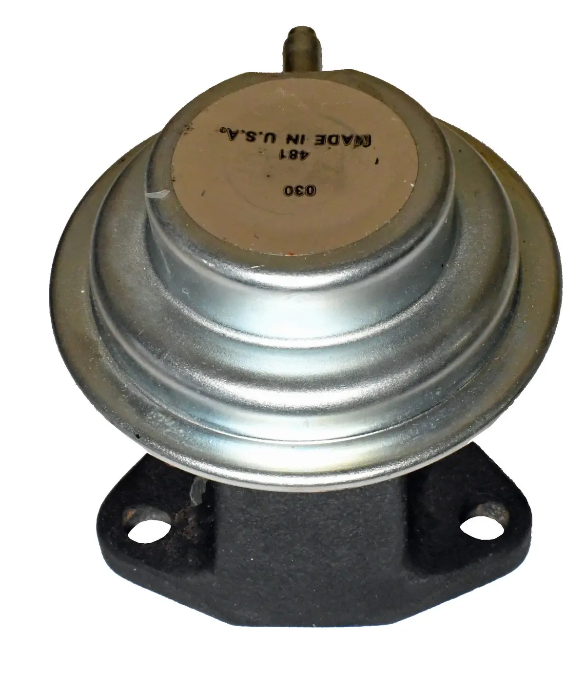 New Egr Valve Kit For Select 1974-1988 Gm, Datsun Vehicles 530-030 1