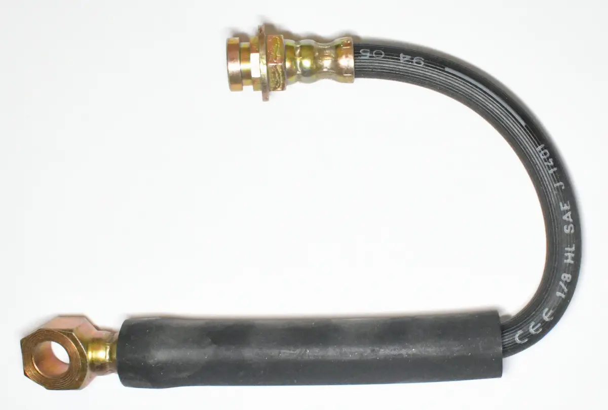 New Front Brake Hose Line For 1977-1978 Gm Full Size Cars Bh177036 1