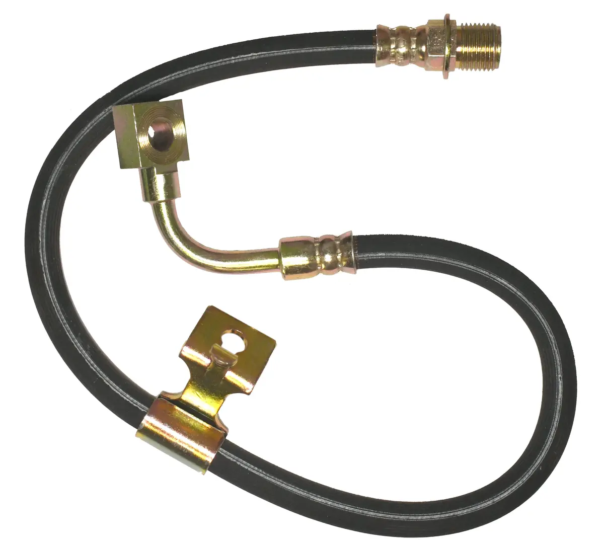 New Front/Rear Rh Brake Line Hose For 1979-1991 Chevrolet Gmc Trucks & Suvs 1