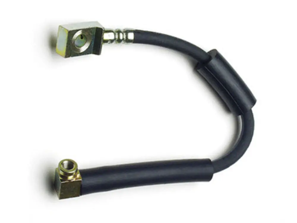 New Front Left Brake Line Hose For Select 1980-1989 Dodge Chrysler Plymouth 1