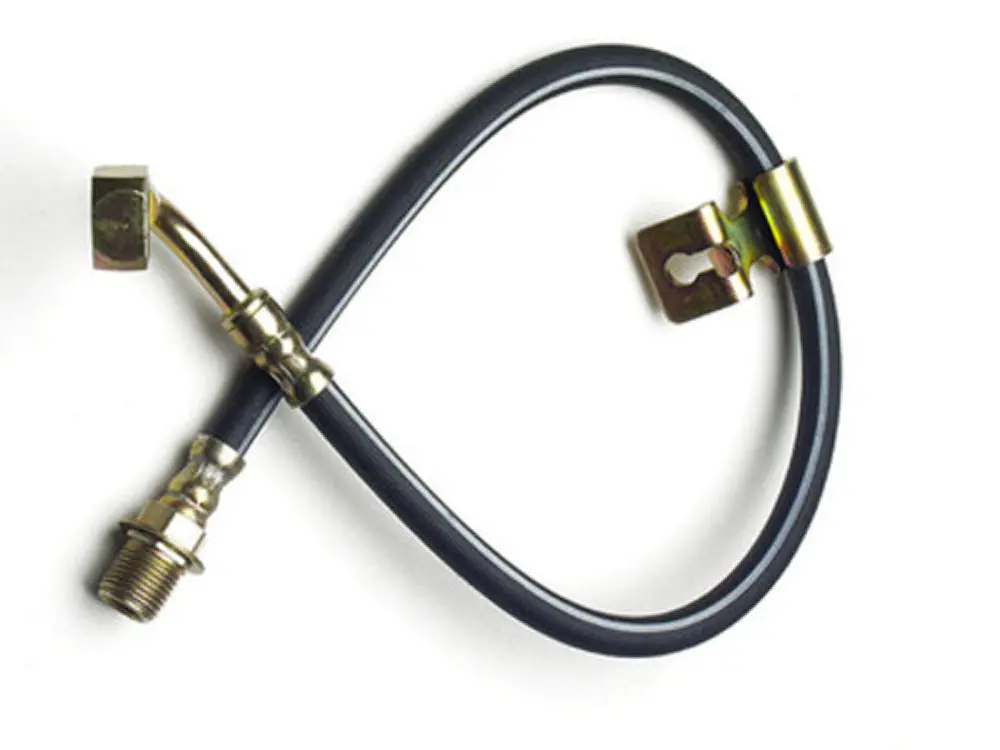 New Front/Rear Lh Brake Line Hose For 1979-1991 Gm Trucks And Suv's. Bh177321 1