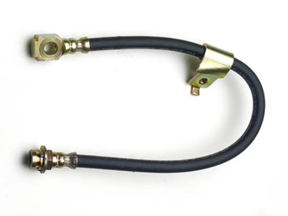New Front Right Brake Line Hose For Select 1982-1996 Gm Cars And Vans 1
