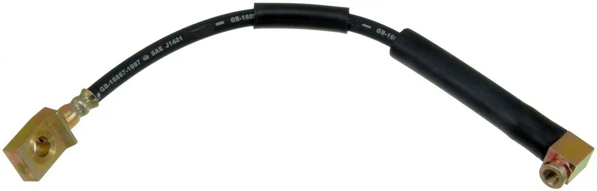 New Front Left Brake Hose Line For Select 1980-1989 Dodge Chrysler Plymouth Cars 1