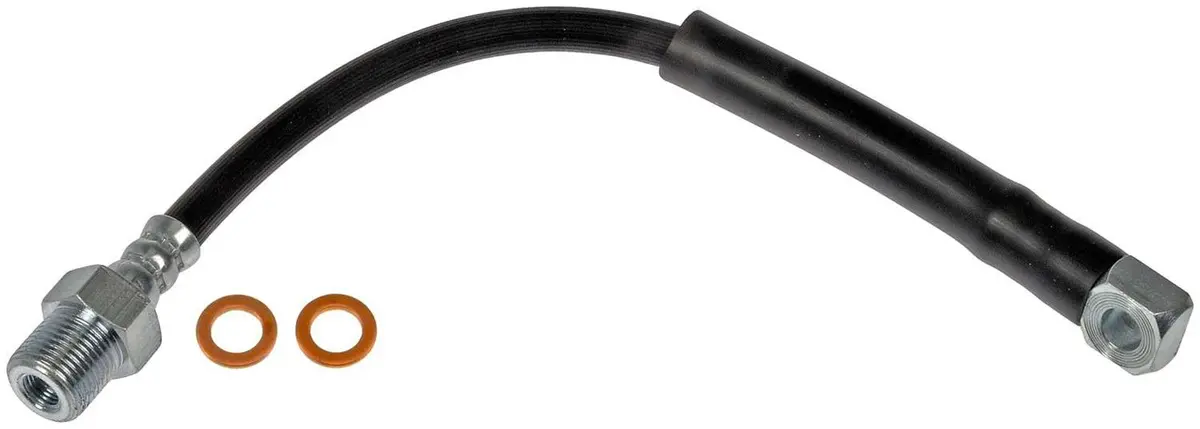 New Front Right Brake Line Hose For Select 1982-1991 S10 S15 Blazer Jimmy, Llv 1