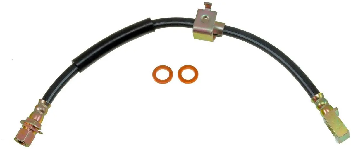 New Brake Line Hose For Escort Exp Tempo Topaz Ln7 Lynx H38193 1
