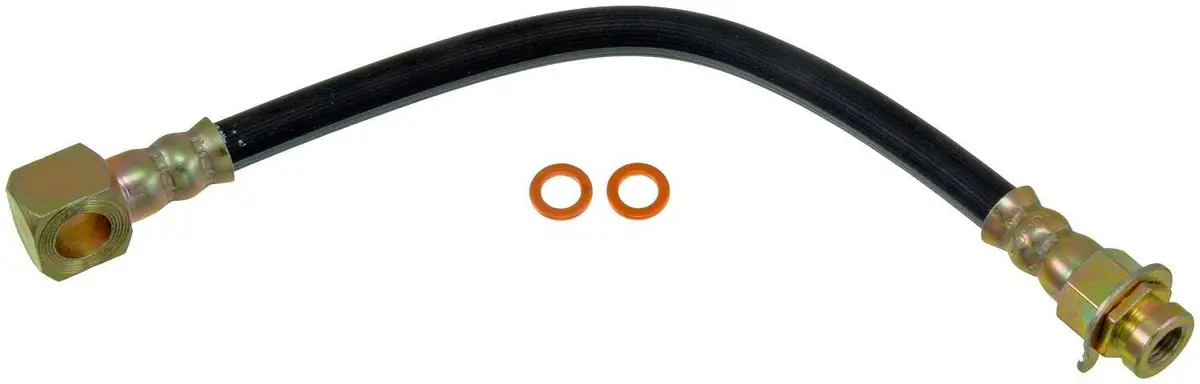 New Front Right Brake Line Hose For Select 1974-1993 Dodge Trucks H38421 1