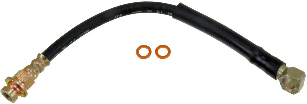 New Front Right Brake Hose Line For 1977-1978 Gm Full Size Cars H97664 1