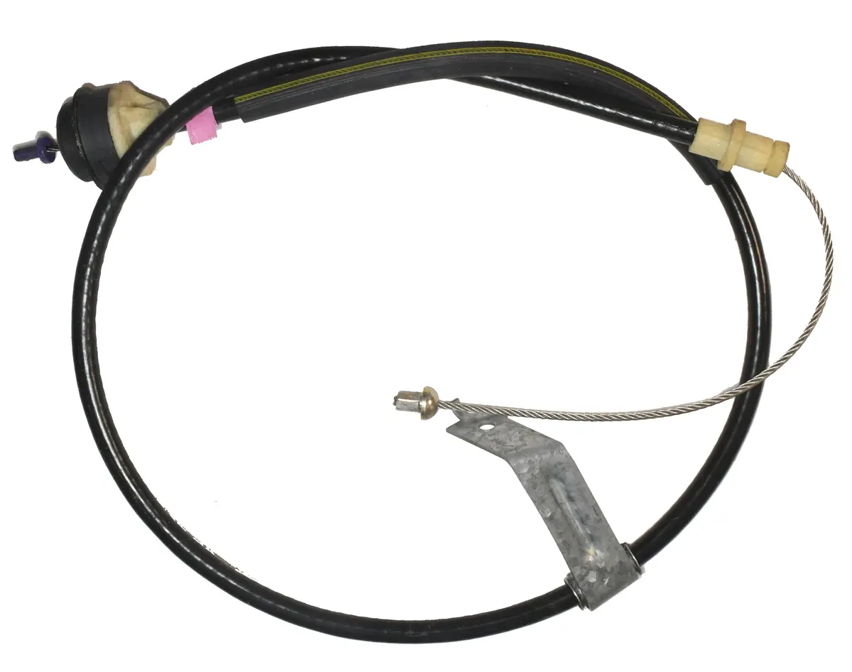 New Clutch Cable For 1982-1993 Mustang 1982-1986 Capri E4zz-7K533-A 1