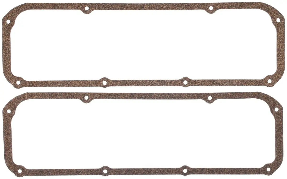 New Pair(2) Valve Cover Gaskets For Select 1969-1972 Ford V8 Incl Pantera Vs8422 1