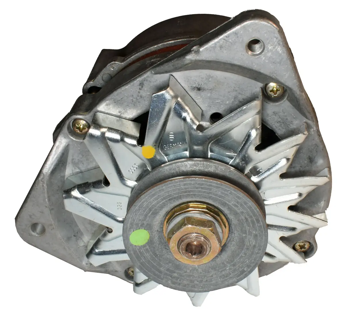 New Alternator For 1988-1989 Merkur Scorpio Original Ford Part E7ry-10346-A 1