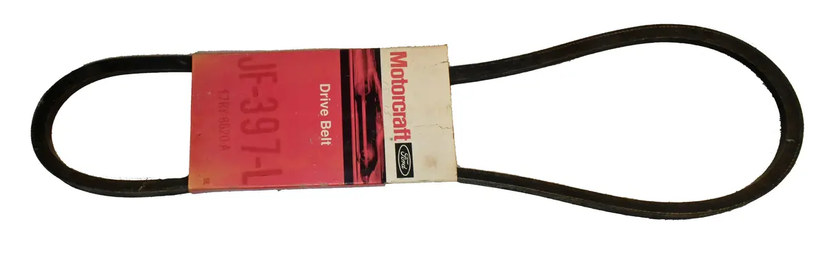 New Accessory Drive V-Belt For 1988 Merkur Scorpio W/ 2.8L E7ry-8620-A 1