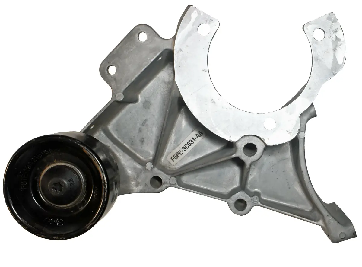 New Power Steering Pump Bracket For 1994-1995 Mustang 5.0L Or 5.8L F5pe-3C631-Aa 1