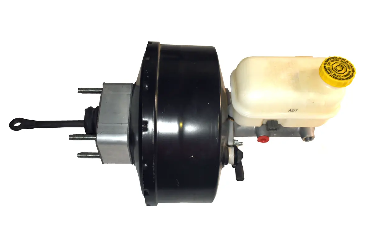 New Brake Master Cylinder And Booster For 2004-2006 Dodge Durango W/O Tc/Sc 1