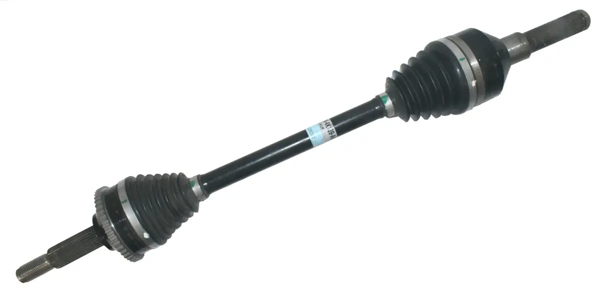 New Left Cv Axle Assembly For 2000-2002 Jaguar S-Type 4.0 V8 32V Xr8w-4K139-Aa 1