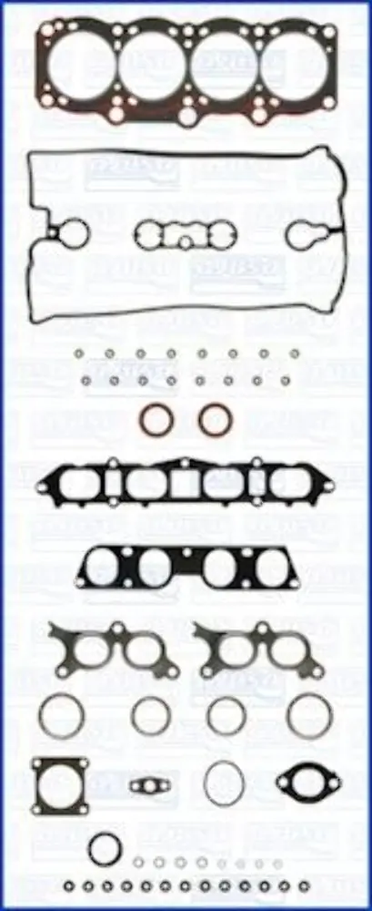 Ajusa Cylinder Head Gasket Set Compatible With 1990-95 Toyota Mr2 Celica 2.0 Turbo With 3Sge 3S-Ge Engine 1