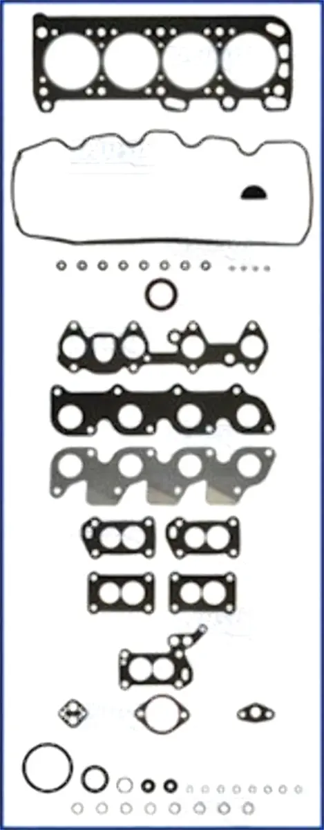 Mitsubishi G32b Head Gasket Set 1.6L Colt Arrow Challenger Sapporo 52074100 1