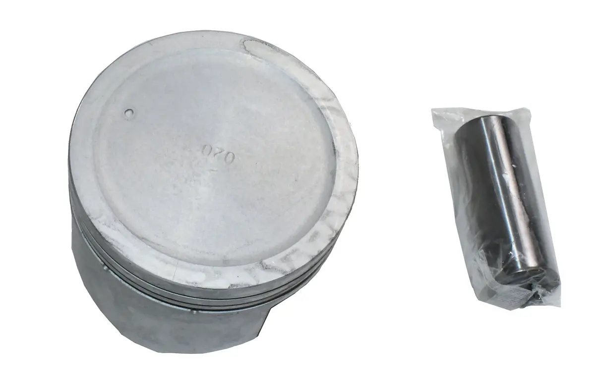 New Piston Set For 1991-1993 Nx And 1991-1994 Sentra +.020 Tc02984 1