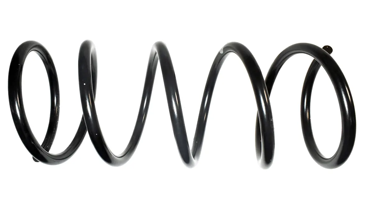 New Front Coil Spring For 1996-1998 Mazda Mpv Lb94-34-011 1