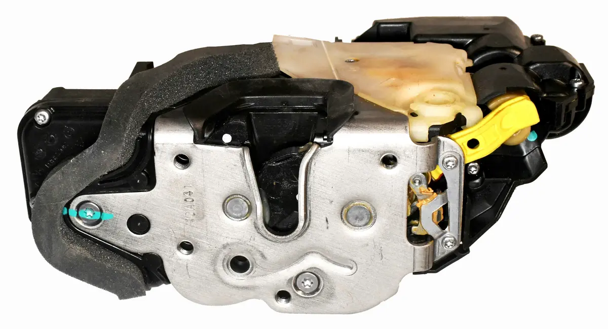 New Side Rear Door Lock Assy For 2010-2012 Allure Lacrosse Regal Verano Cruze 1