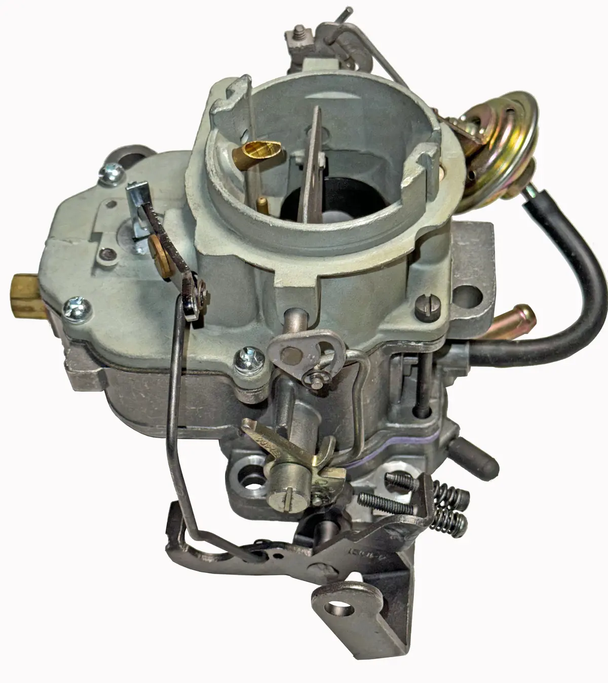 Remanufactured Reman Carter 4113 Bbd Low Top Carburetor 1966-1967 Coronet Dart Valiant From Aaaa Automotive 1