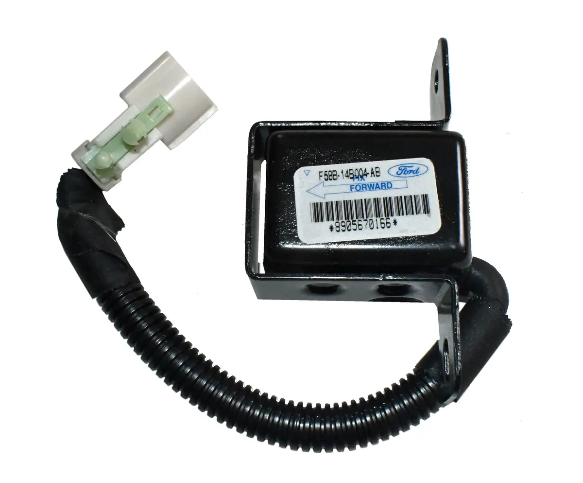 New Left Or Right  Impact Sensor For 1995 Ford Windstar F58z-14B004-A 1
