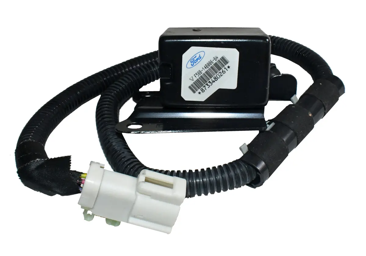 New Front Center Impact Sensor For 1995-1998 Ford Windstar F58z-14B004-D 1