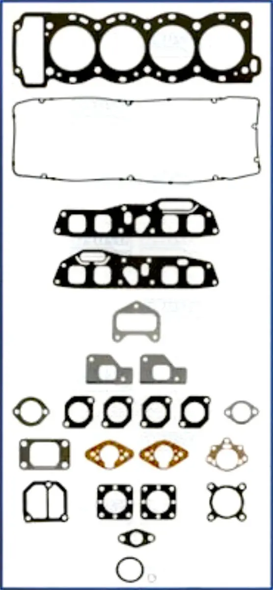 New Head Gasket Set For 1978-90 Saab 900 Series W/ B201 Or B201l Engine 52078700 1