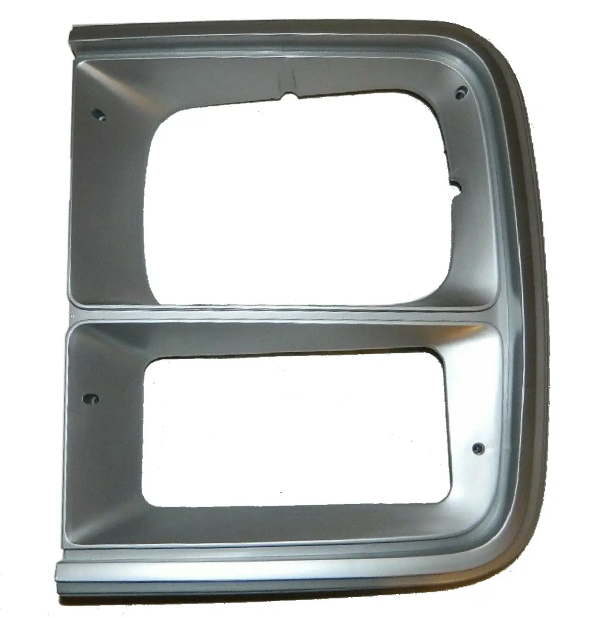 New Lh Headlight Trim Bezel 1983-1984 Chevrolet Gmc Full Size Van 14048625 1