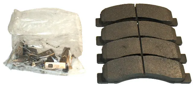 New Nos Ford Disc Brake Pad Set For 1999-2004 F-250, F-350, 2000-2005 Excursion 1