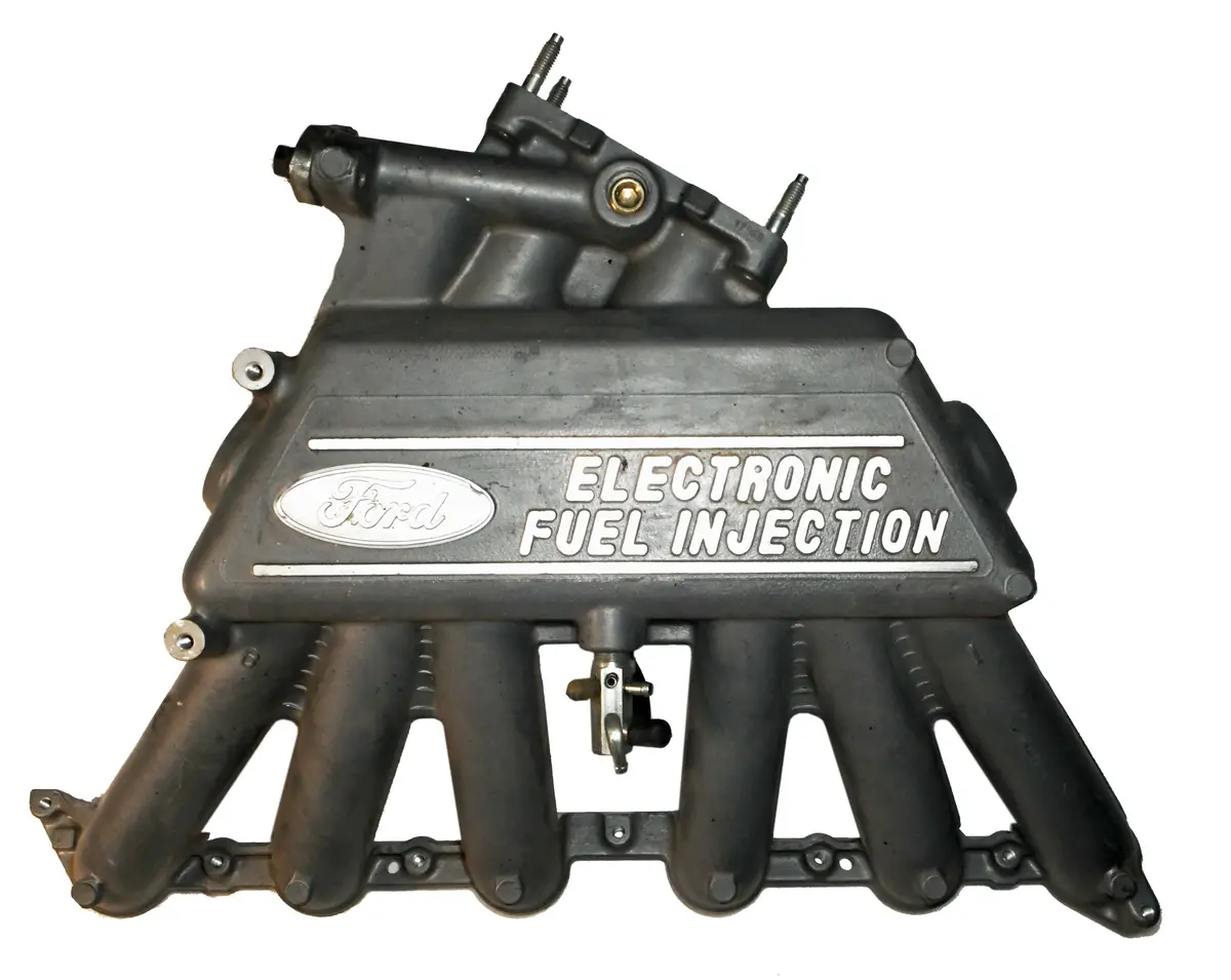 Upper Intake Manifold For 1992-1996 Ford E, F-Series & 1992 Bronco W/300Cid 4.9L 1