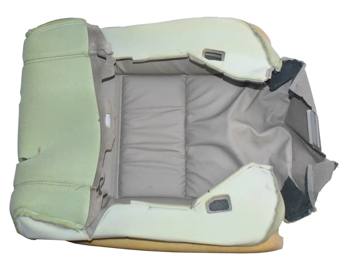 New Driver's Seat Back Foam Pad And Leather Cover W/ Seat Heater For 1995-2000 Mazda Millenia Tay2-88-18Y 80 1