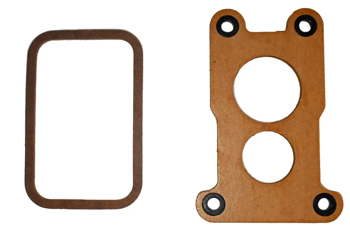 New Genuine Gm Top And Base Gasket Set For Varajet Ii 2Se, E2se Carburetors 1