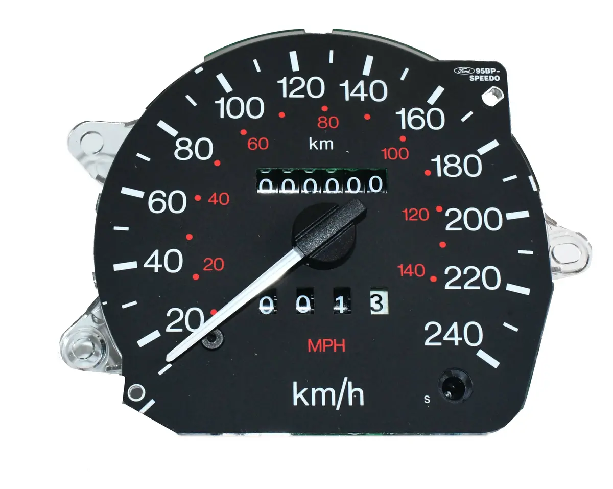 New 240 Km/H Speedometer For 1995-1997 Contour, Mystique From Ford F5rz-17255-Hc 1