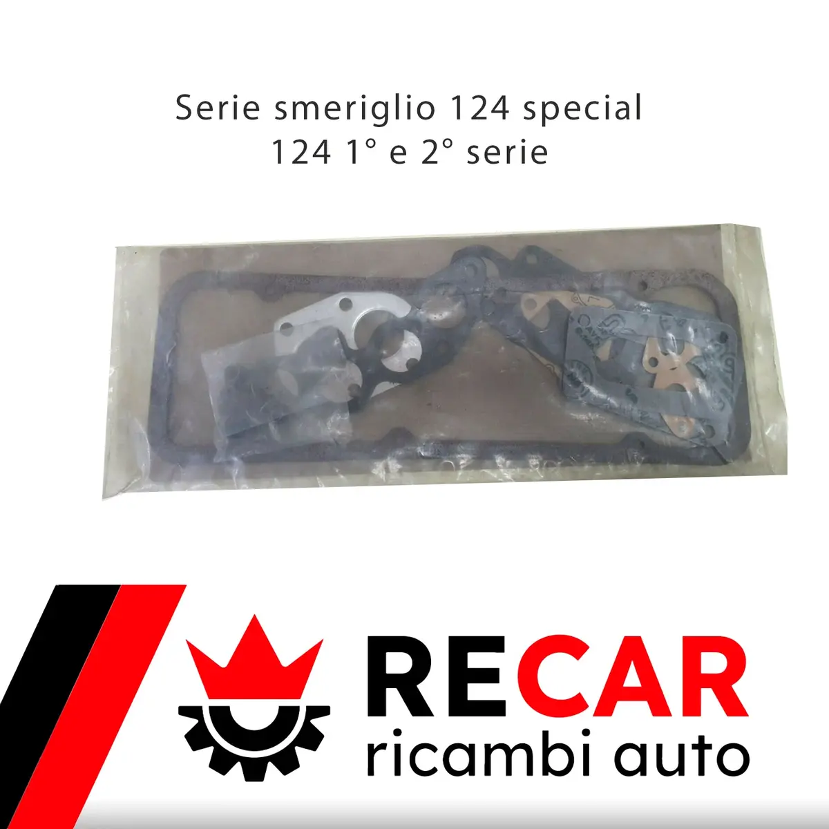 Serie Smeriglio 124 1