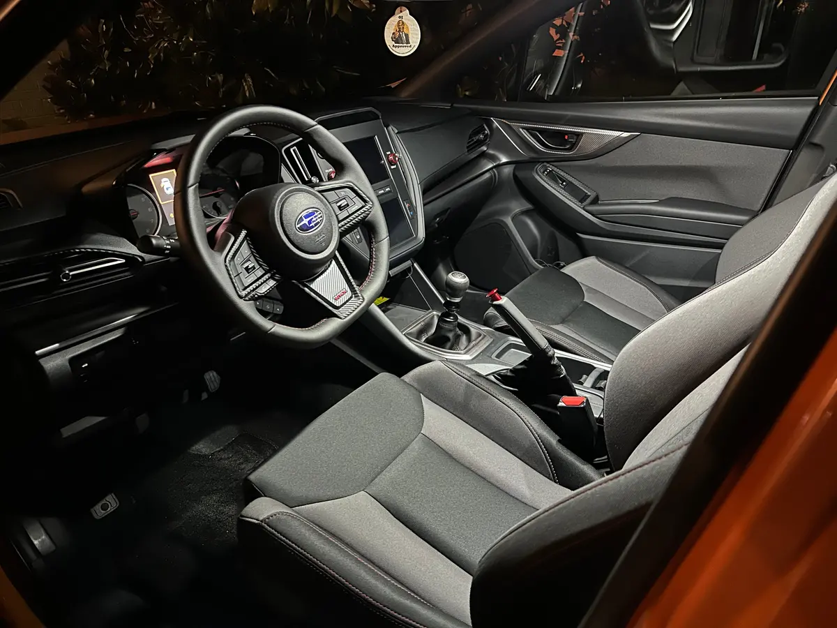 Sfb Interior Dome And Map Led Bulbs - 15-21 Wrx / Sti / 22+ Wrx 1