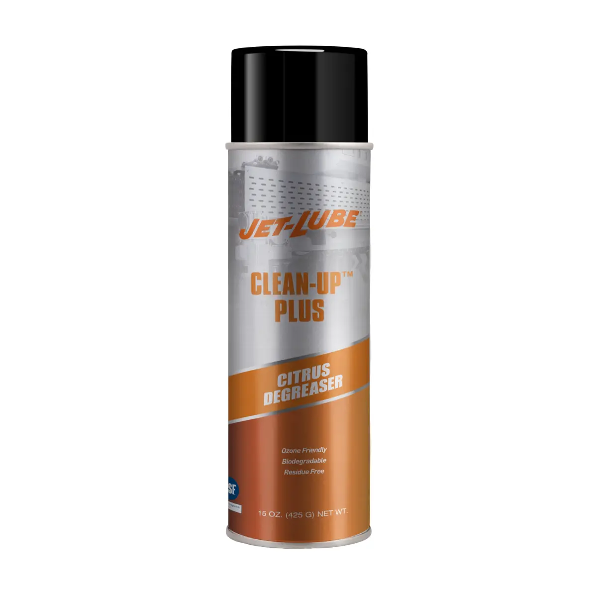 Jet-Lube | Clean-Up Plus |  Organic Citrus Degreaser | Nsf C1 Registered 1
