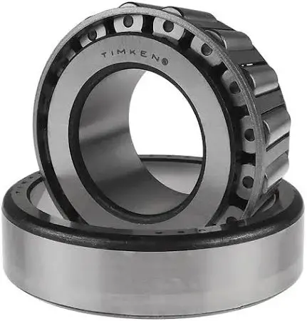 Rodamiento Cónico Pulgadas 497/492-A (81.0×133.3×33.3Mm) | Timken 1