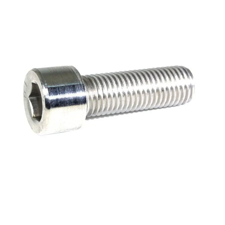 Zspec M10-1.25X30mm Fasteners, 10-Pack, Shsc, Stainless Sus304 1