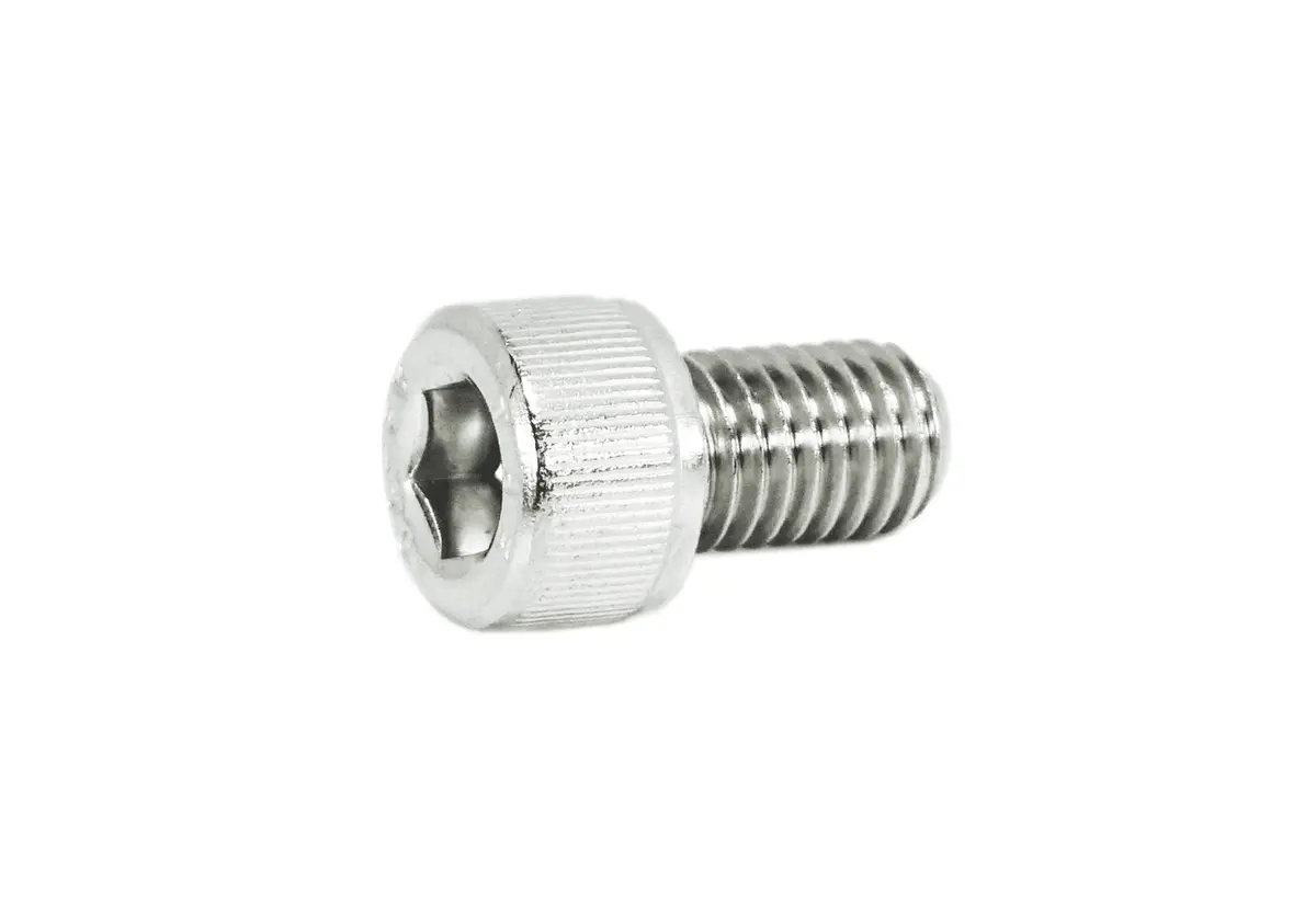 Zspec M10-1.5X16mm Fastener, Socket-Head Shsc Fasteners, Sus304 Stainless Steel 1