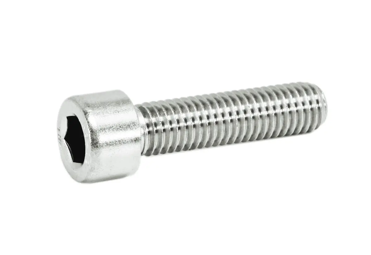 Zspec M10-1.5X40mm Fastener, Socket-Head Shsc Fasteners, Sus304 Stainless Steel 1