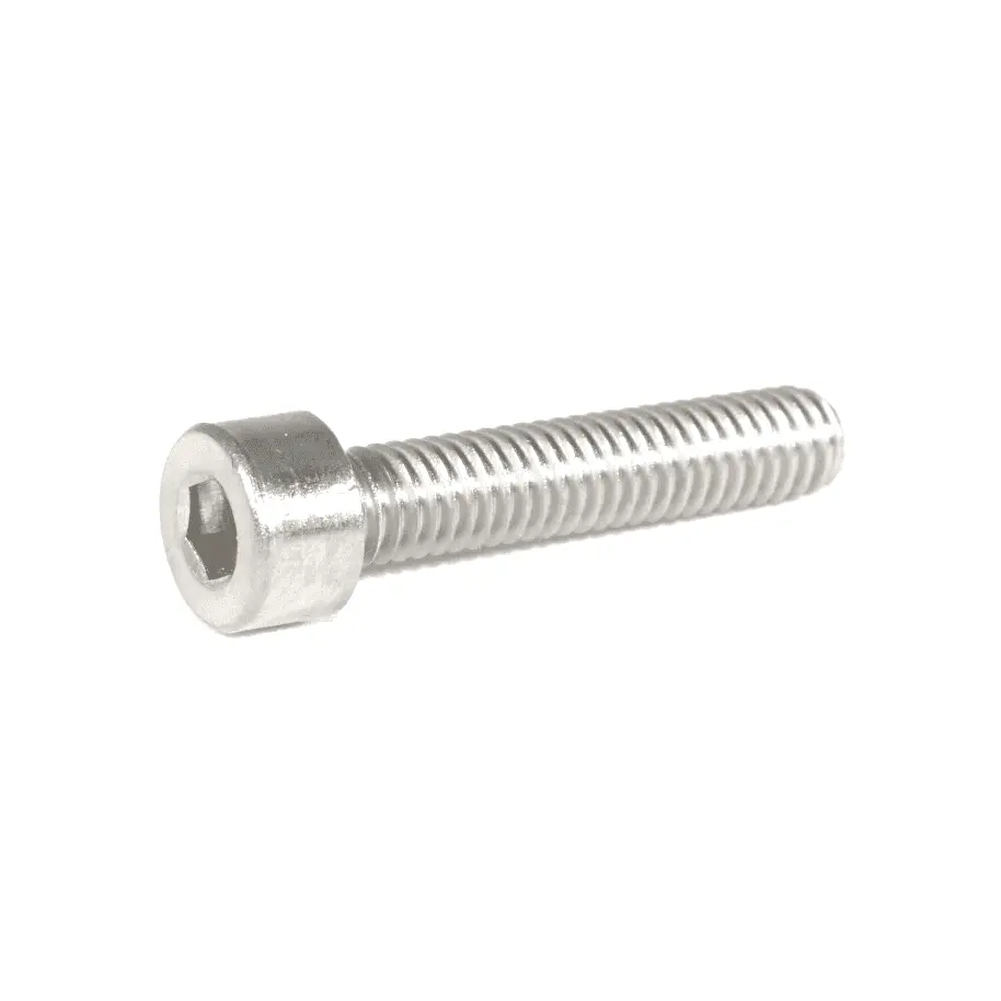 Zspec M4-0.7X20mm Socket-Cap Shsc Fasteners, Stainless, 10-Pack 1
