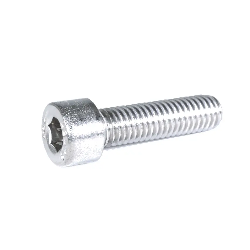 Zspec M8-1.25X30mm Socket-Cap Shsc Fasteners, Sus304 Stainless, 10-Pack 1