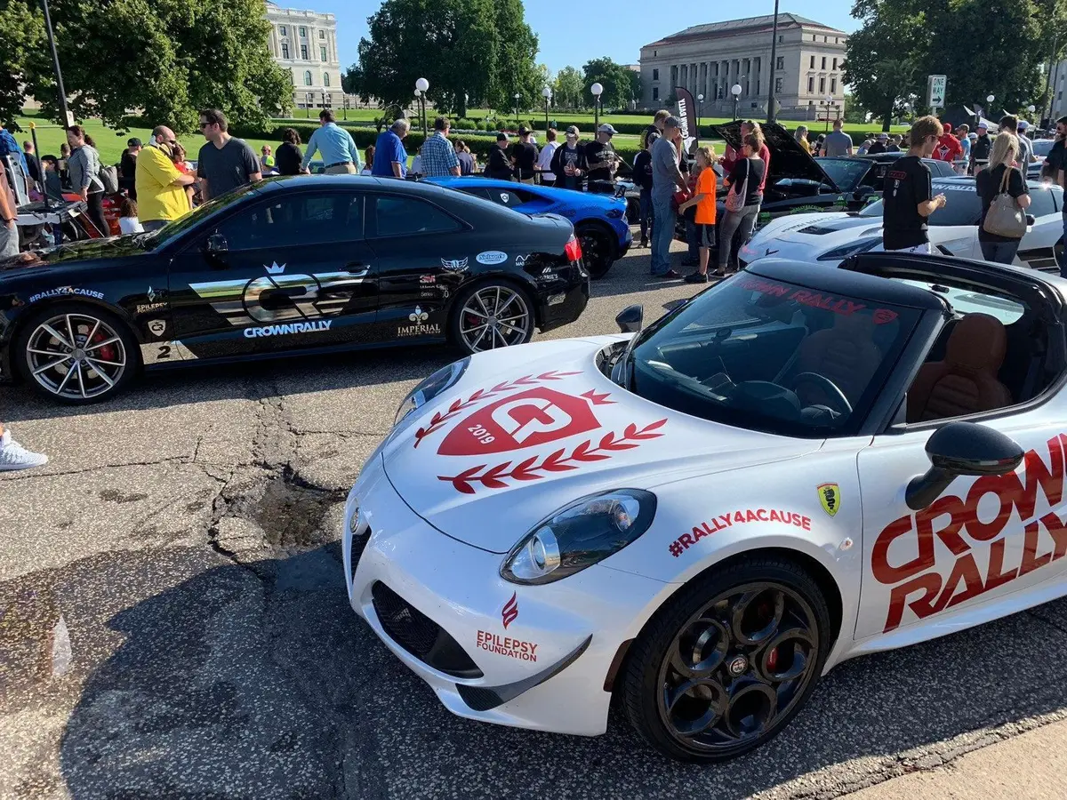 Sidemarker Tint Alfa Romeo 4C - 2015+ 1