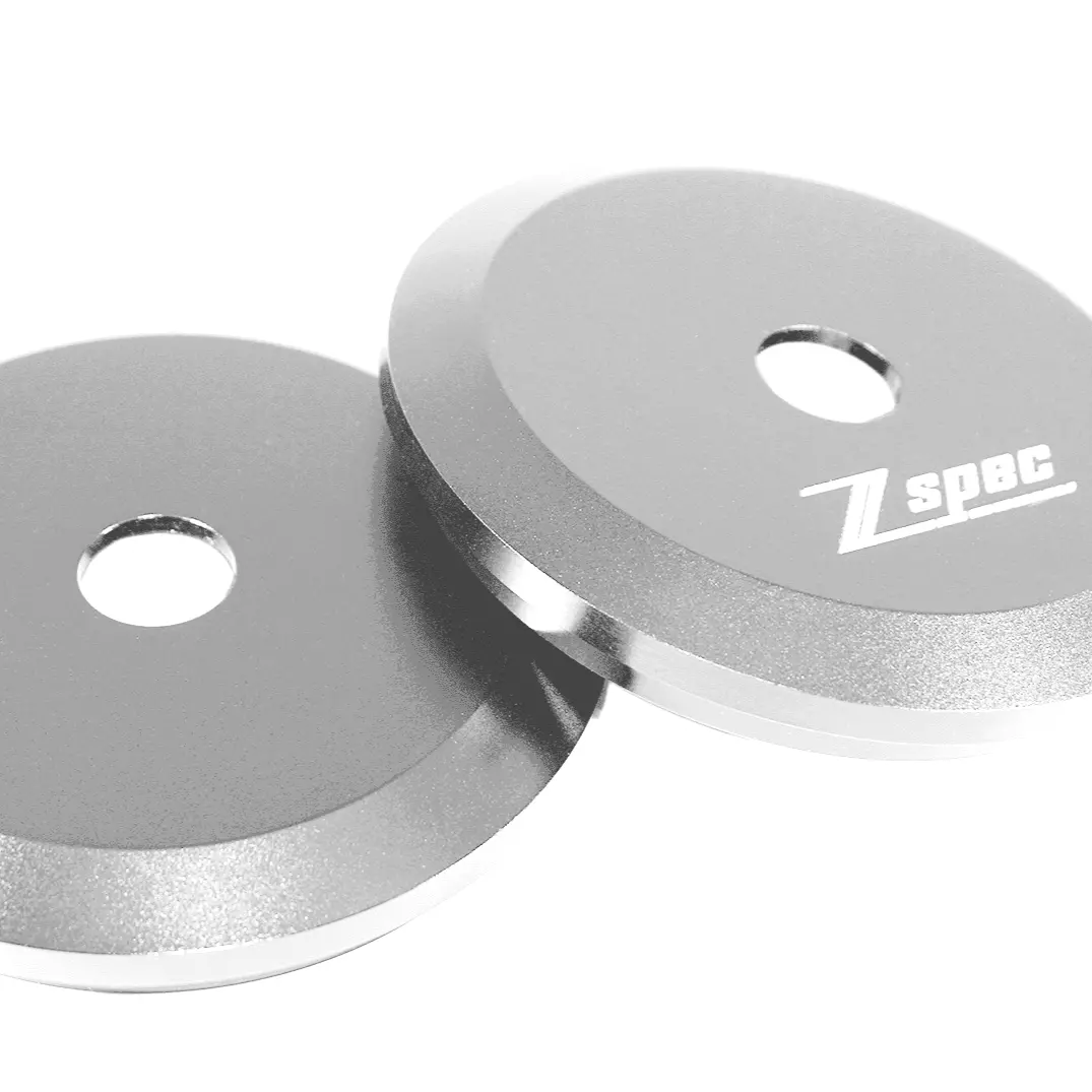 Zspec Billet Shock/Strut Tower Covers For '90-96 Nissan 300Zx Z32 6