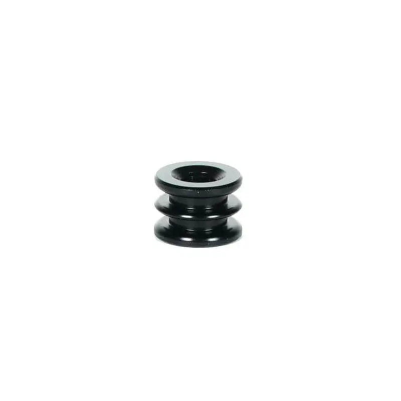 Fa Kart | Mini - Aluminum Spacer M8 Black Anod. For Fuel Tank Mini 1