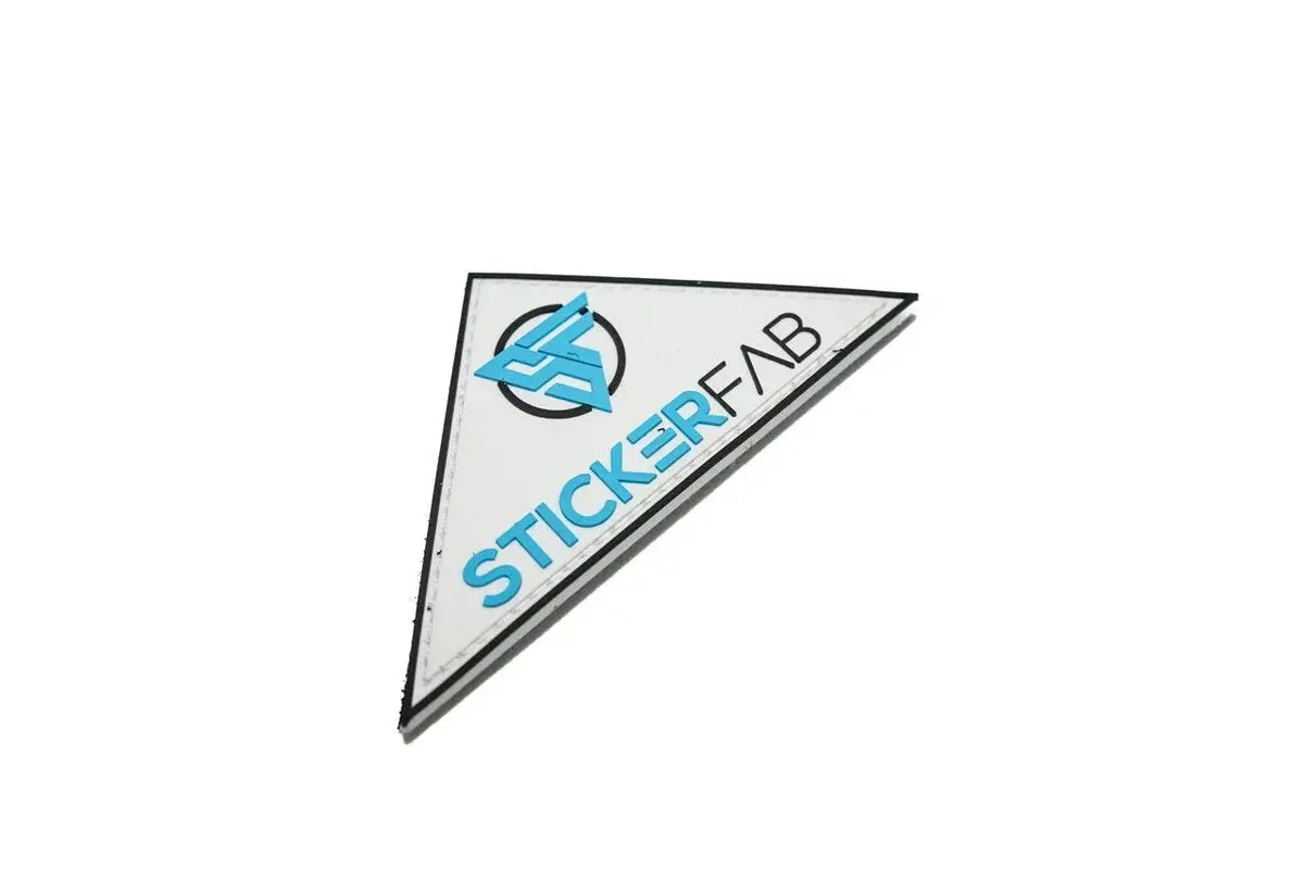 Stickerfab 4" Velcro Patch - Universal 1