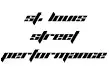 St. Louis Street Performance Decal 1